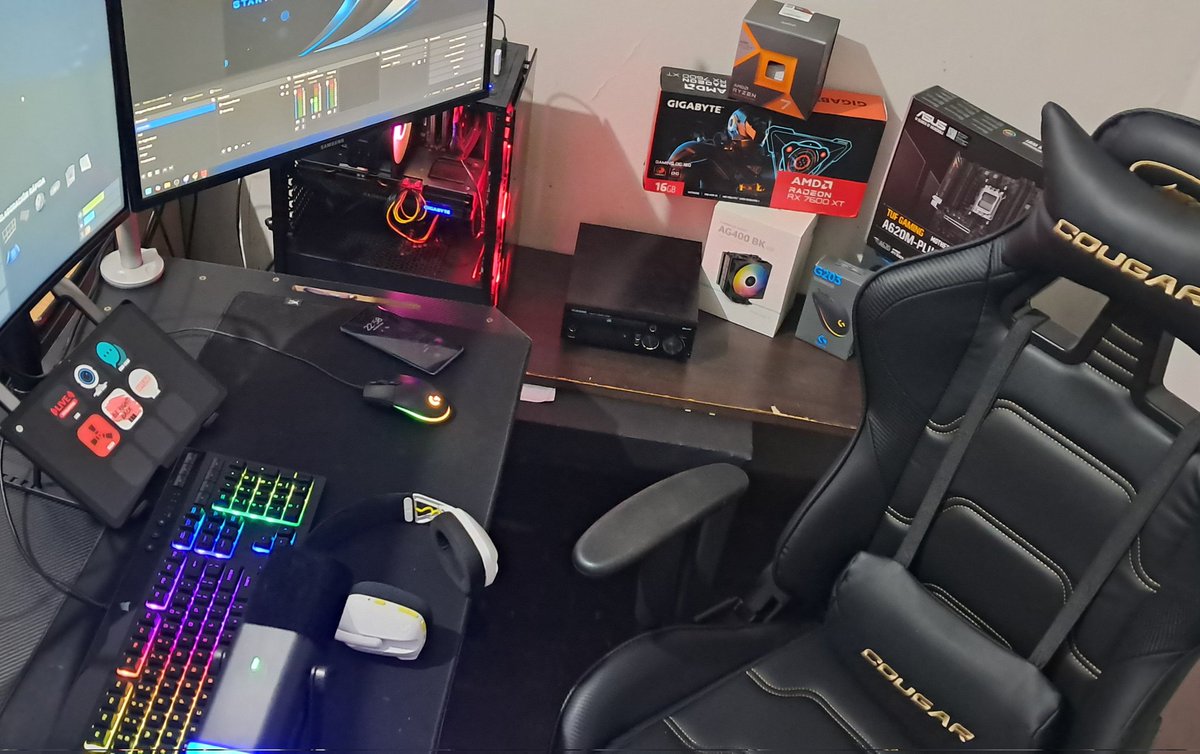 Ultimando detalles!! Nerviosssss...!!