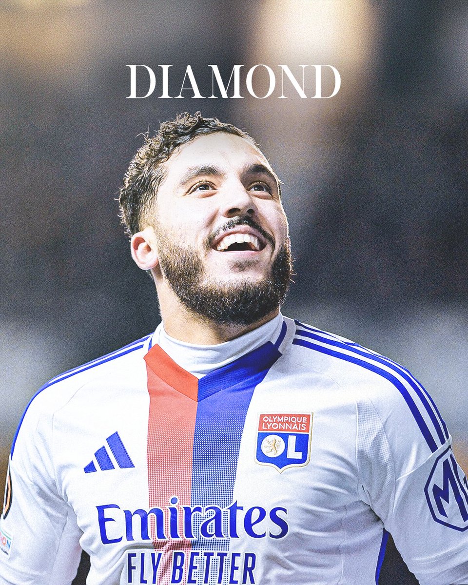 Rayan Cherki 🤝 <a href="/equipedefrance/">Equipe de France ⭐⭐</a> 🇫🇷✨