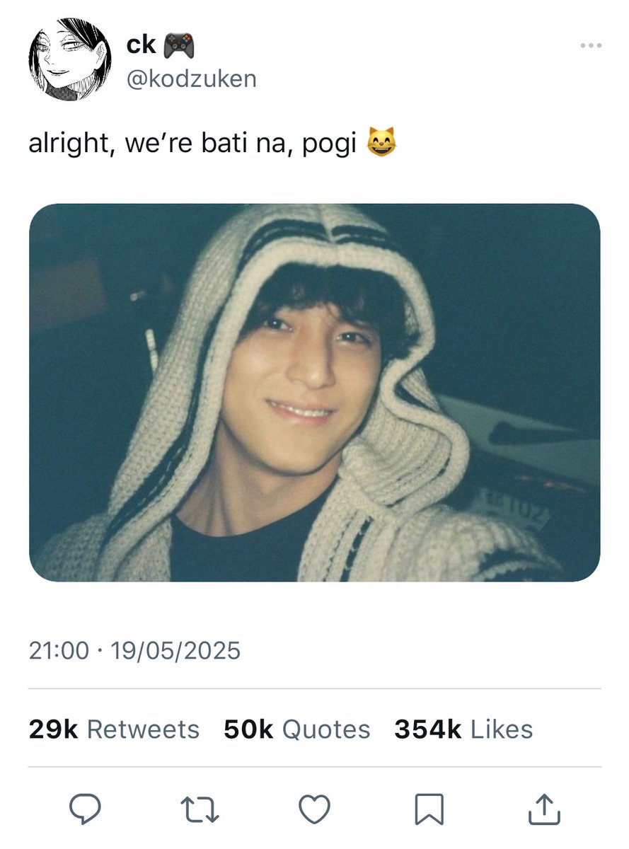 seah (@sxxzkoshikei) on Twitter photo 