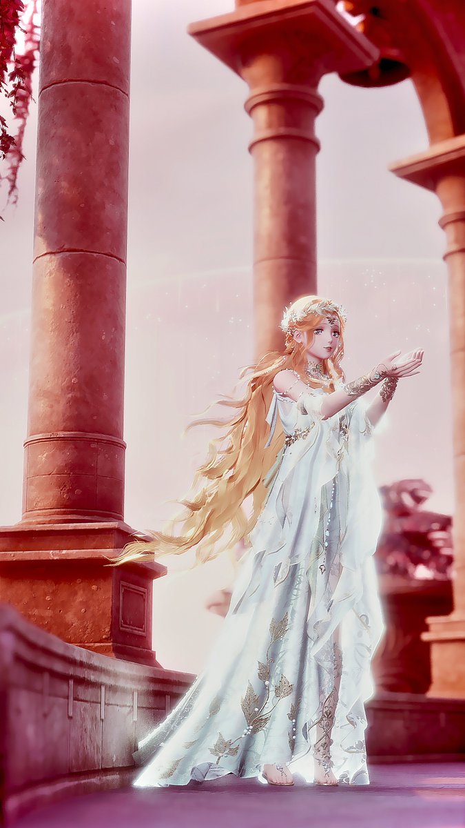 ~ The Pythia, Oracle of Delphi ~ 🏛️