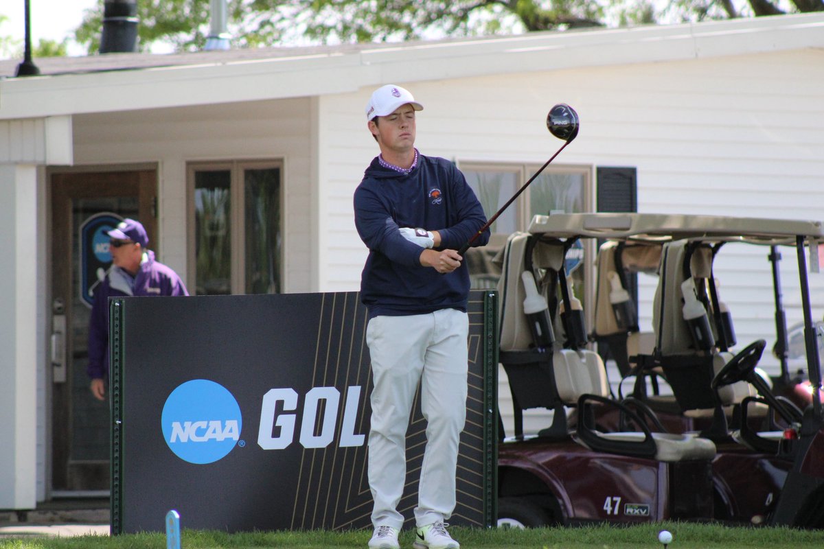UMHB Men's Golf🏌️ tweet media