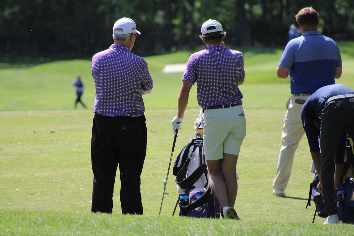 UMHB Men's Golf🏌️ tweet media