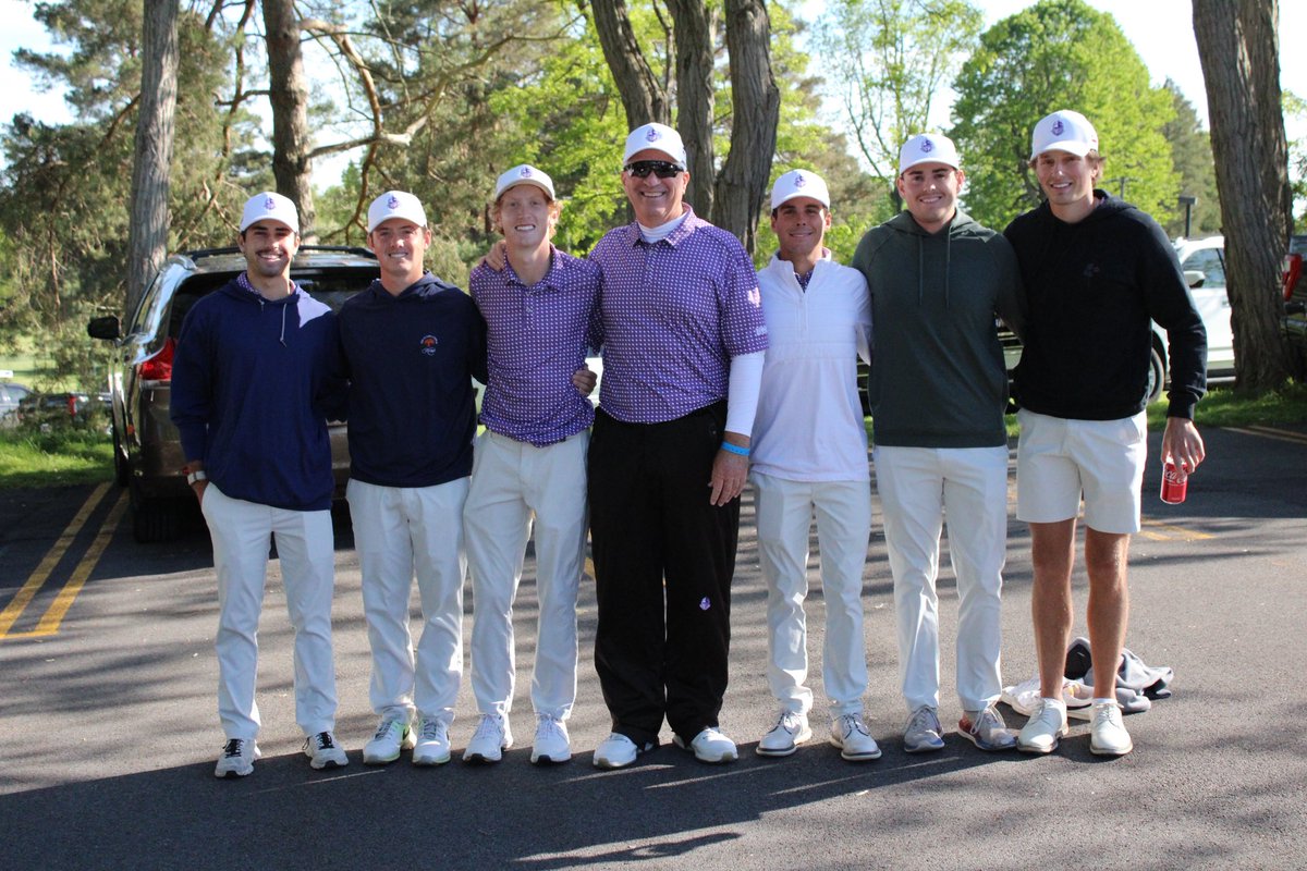 UMHB Men's Golf🏌️ tweet media