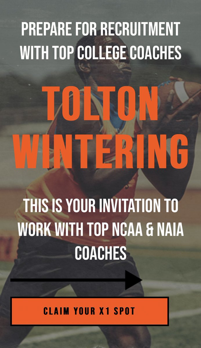 Tolton Wintering tweet media