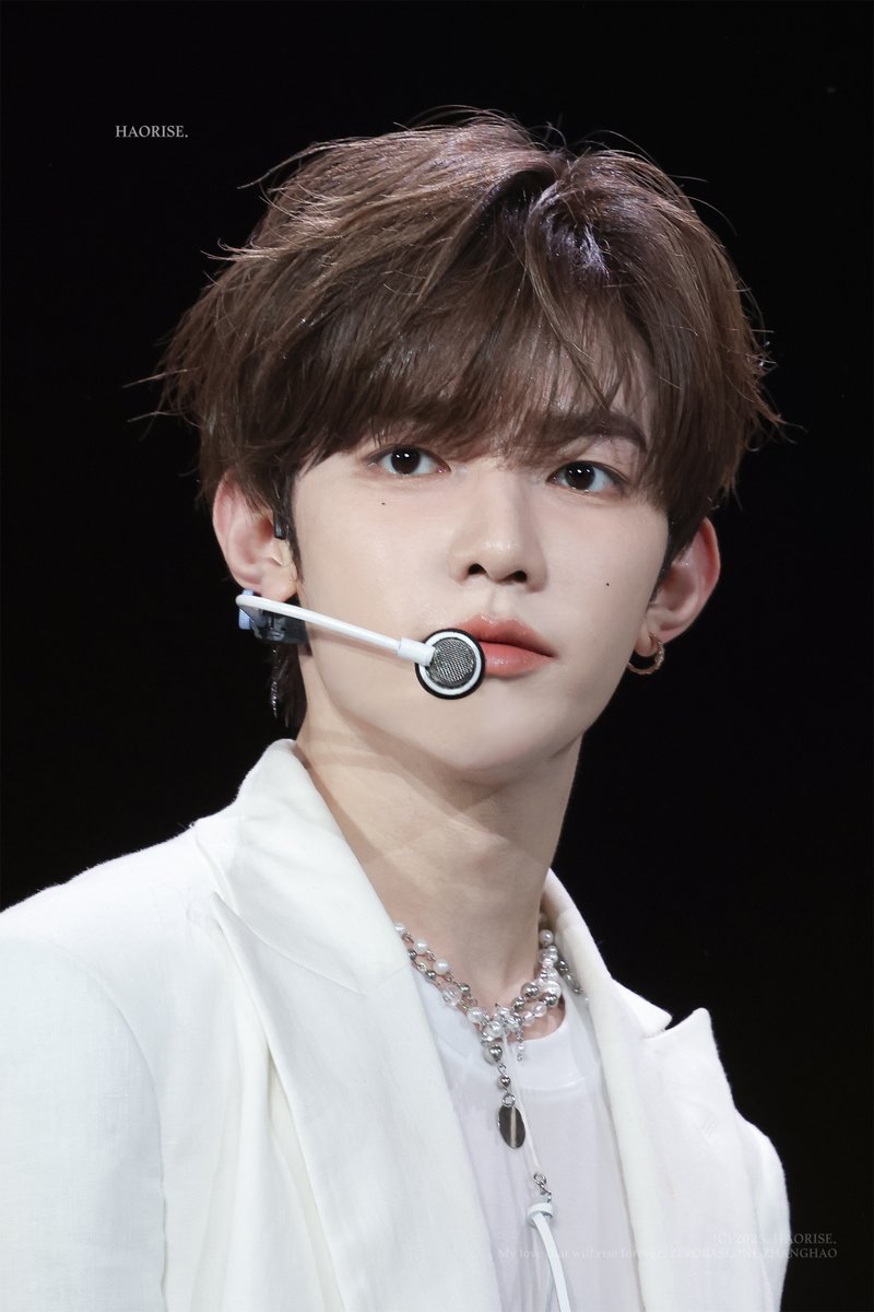 ZB1 QQ Music star light 中華 ジャンハオ 星5 希少 ZB1 QQ Music star