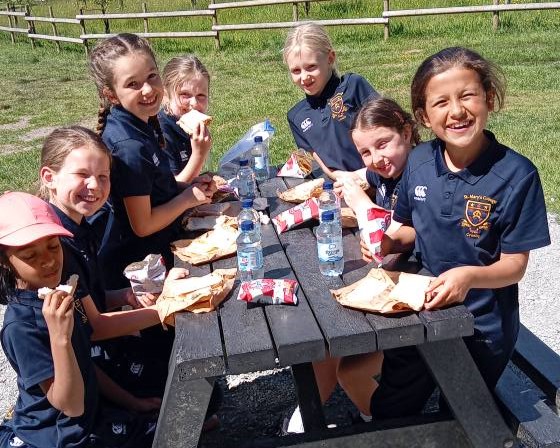 St. Mary's Prep tweet media