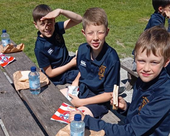 St. Mary's Prep tweet media