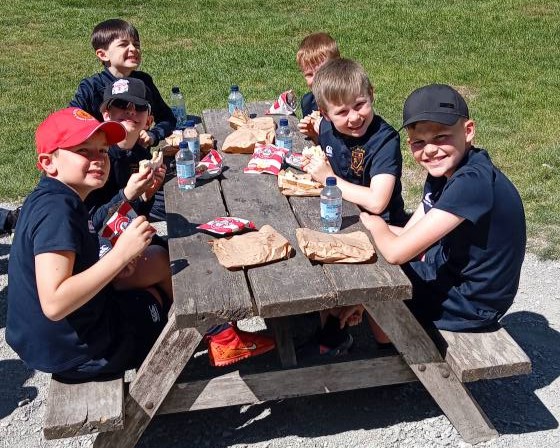 St. Mary's Prep tweet media