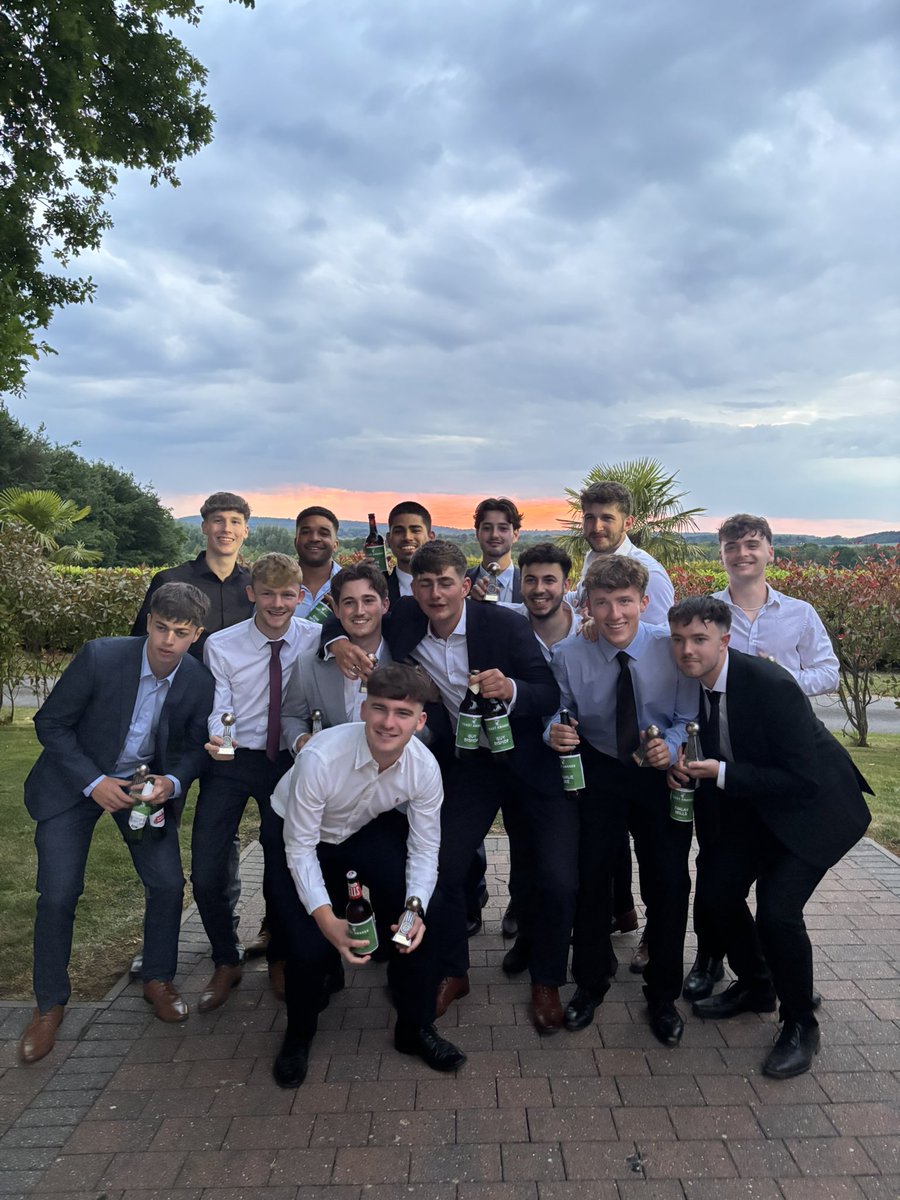charliewjdee's tweet photo. Second year of university football complete🎉Not sure how but managed to get top goalscorer😅Big thanks to all the lads who are mostly finished with Uni now, I hope next year I can run the club as well as it has been❤️ https://t.co/l29S6Mv4Mf