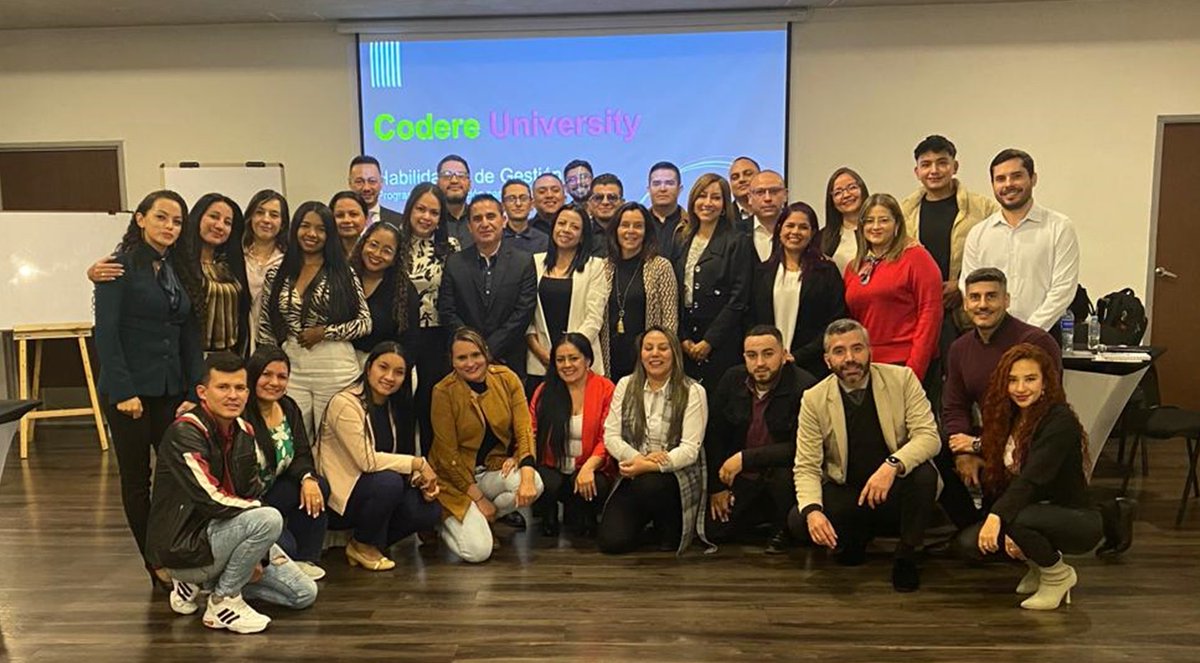 Codere impulsa el talento con Codere University y clausura con éxito la I edición del programa ‘Habilidades de gestión’. 

grupocodere.com/web/guest/w/co…