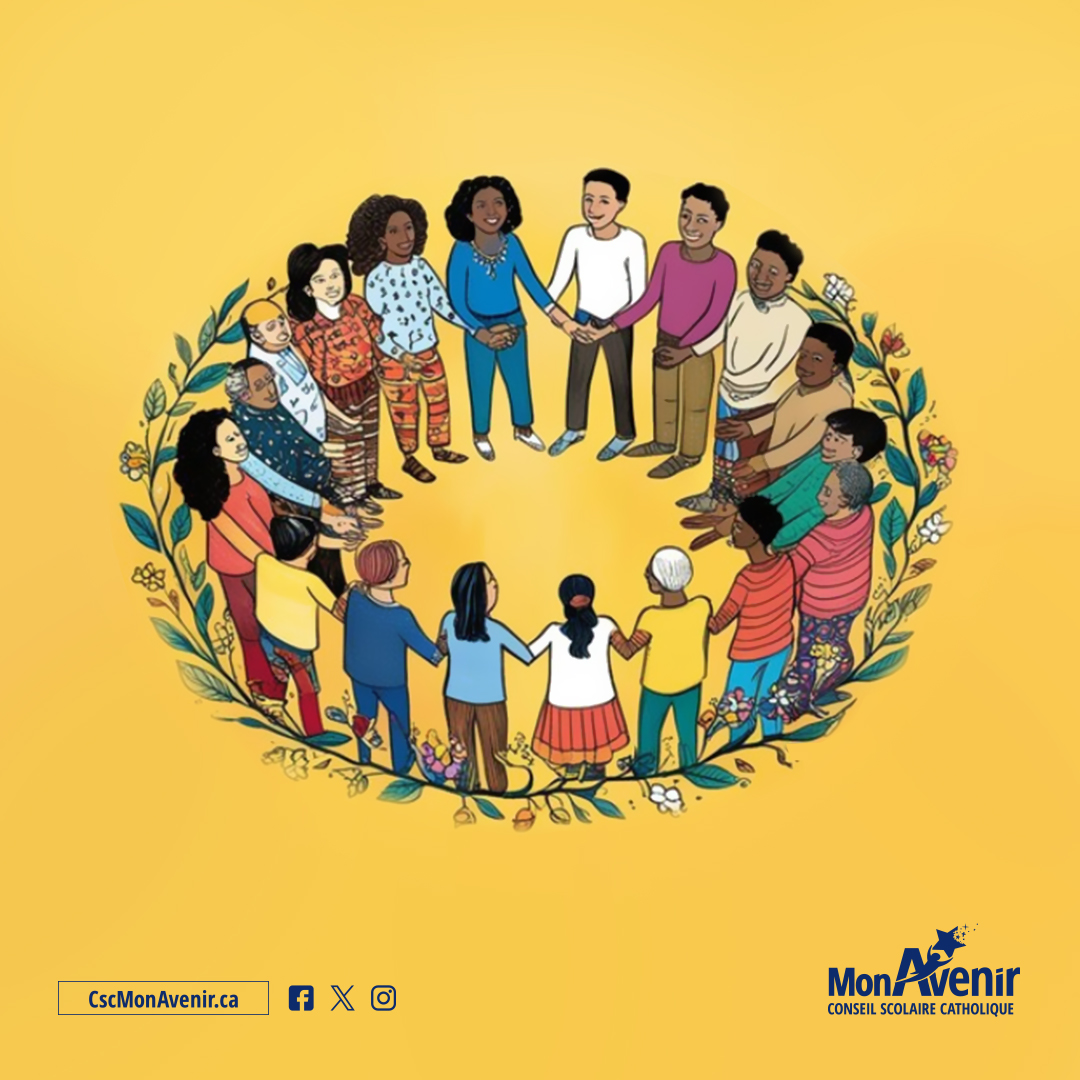 Chaque année, le 21 mai, nous célébrons la Journée mondiale de la diversité culturelle pour le dialogue et le développement. Célébrons ensemble cette belle richesse culturelle qui nous entoure et encourageons toujours davantage l'ouverture, l’écoute et le partage.