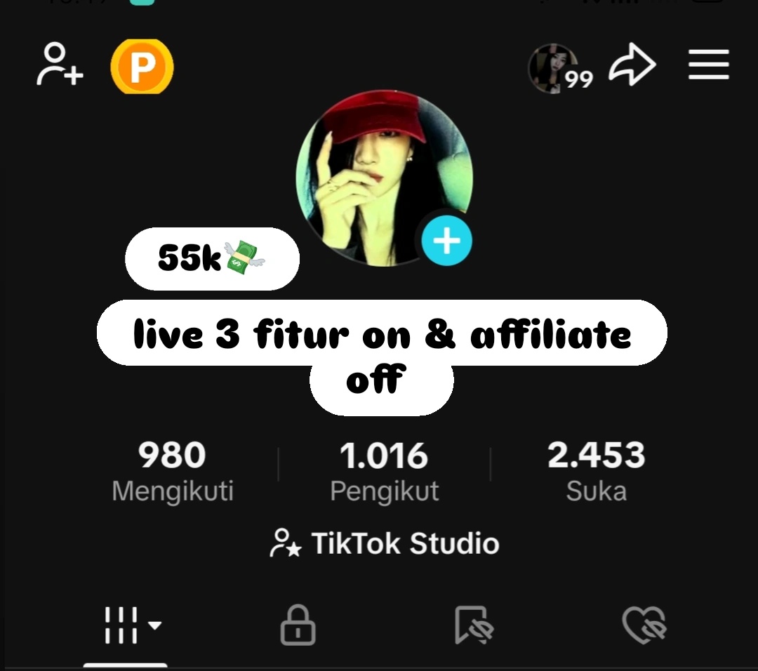 j | jual akun tiktok & gmail fresh tweet media