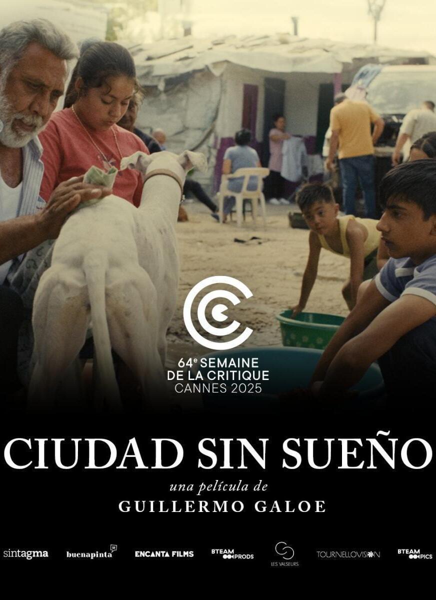 Hacer el MdF de #Cannes2025 online siempre tiene premio. Todos los años hay alguna película que hace que merezca la pena. Mi regalo de este año ha sido una película española, #CiudadSinSueño, una historia ambientada en la Cañada Real repleta de dignidad y belleza. Es estupenda 🤗