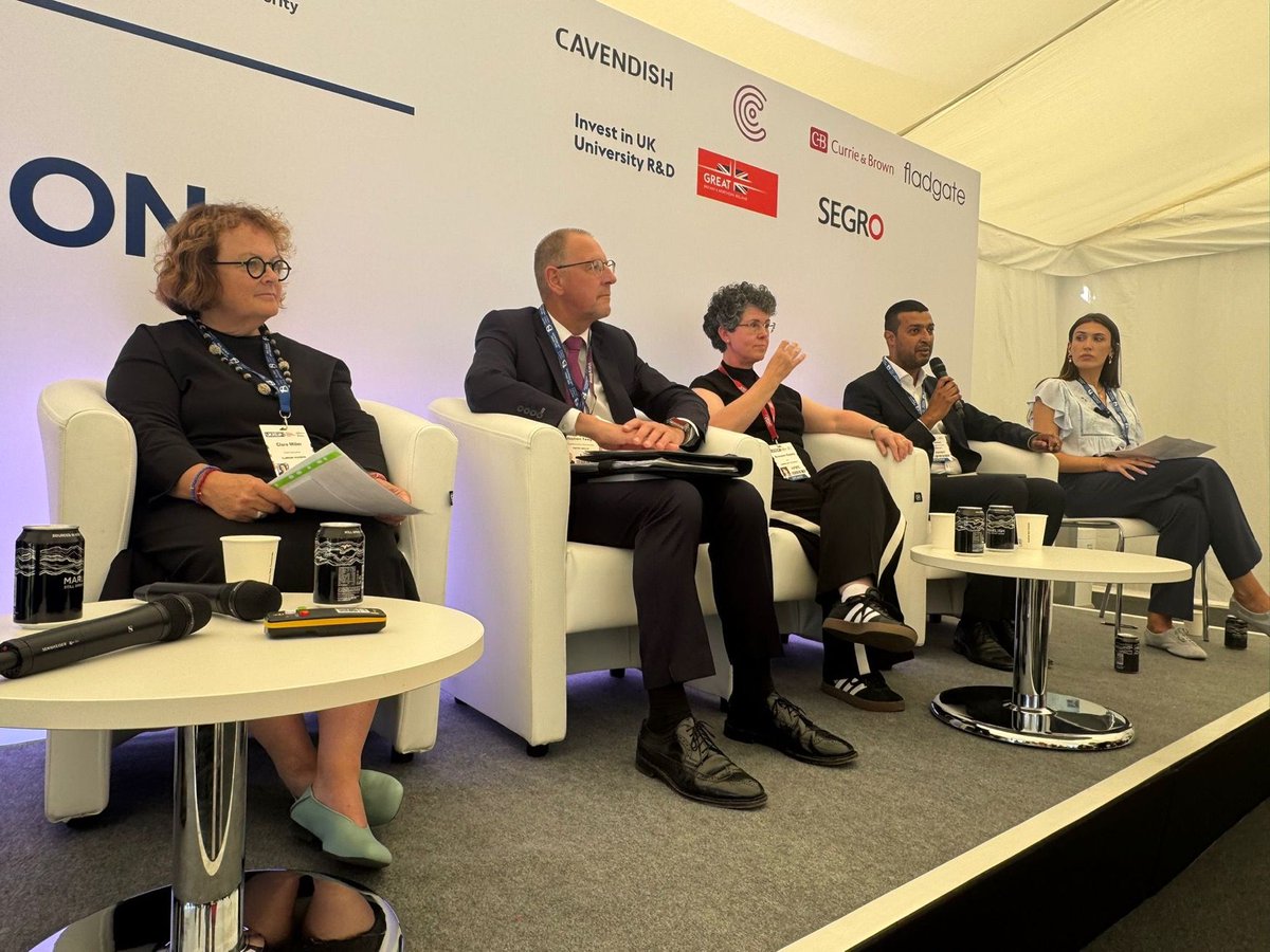 Clarion Housing Group tweet media