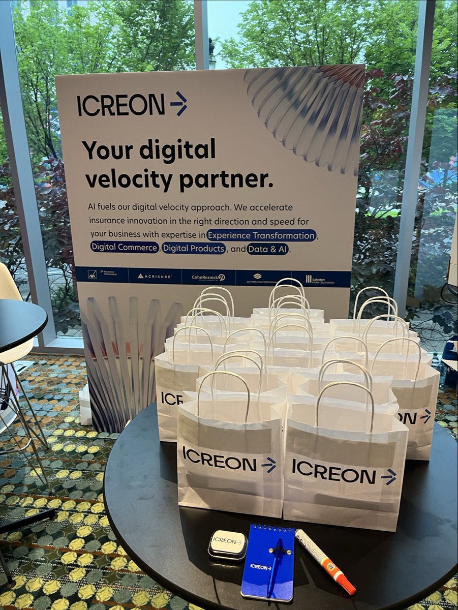 Icreon tweet media