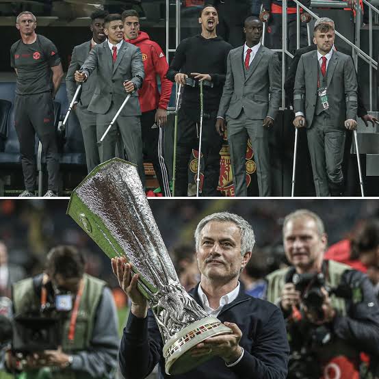 - "They beat us three times already this season."
- "They'll give everything today to win their first trophy in years."
- "They play better football than us."

Fvck it. This is a different game — a European final.

We're BEATING Tottenham today and bagging our second Europa