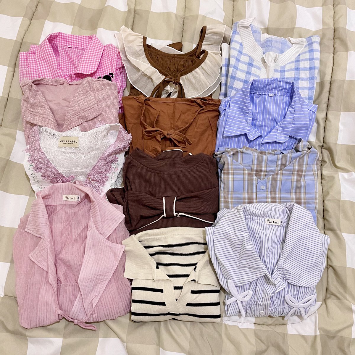 seeing tannies soon💜 tweet media