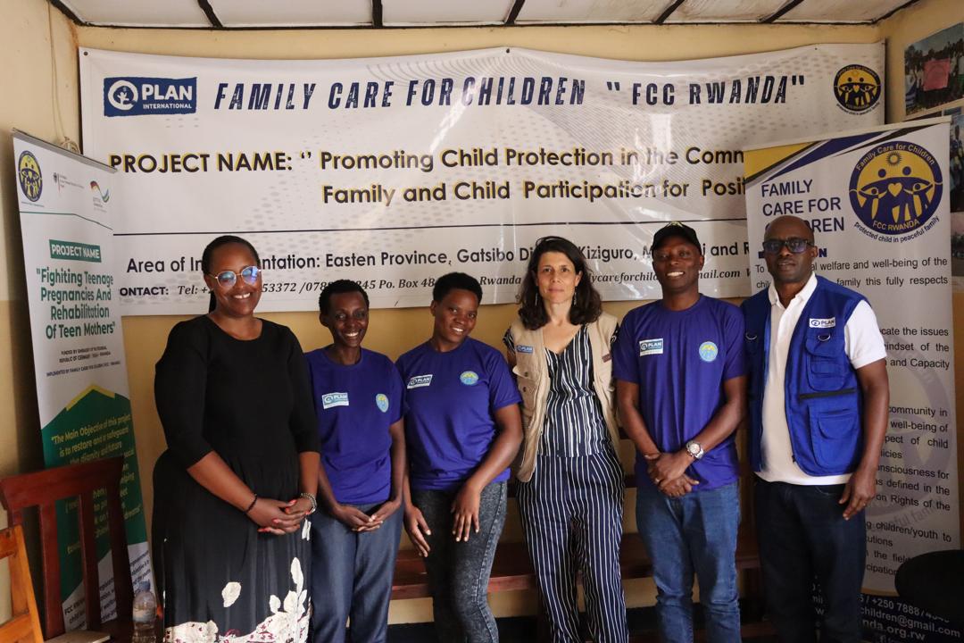 Yesterday, we were honored to host special guests from <a href="/PlanRwanda/">Plan International Rwanda</a> at our head office.
Madam Emilie, Country Director, and Mr. Jack, PUM Gatsibo. We had a fruitful discussion on our joint project, its achievements, and the positive impact it's making in the Gatsibo community.