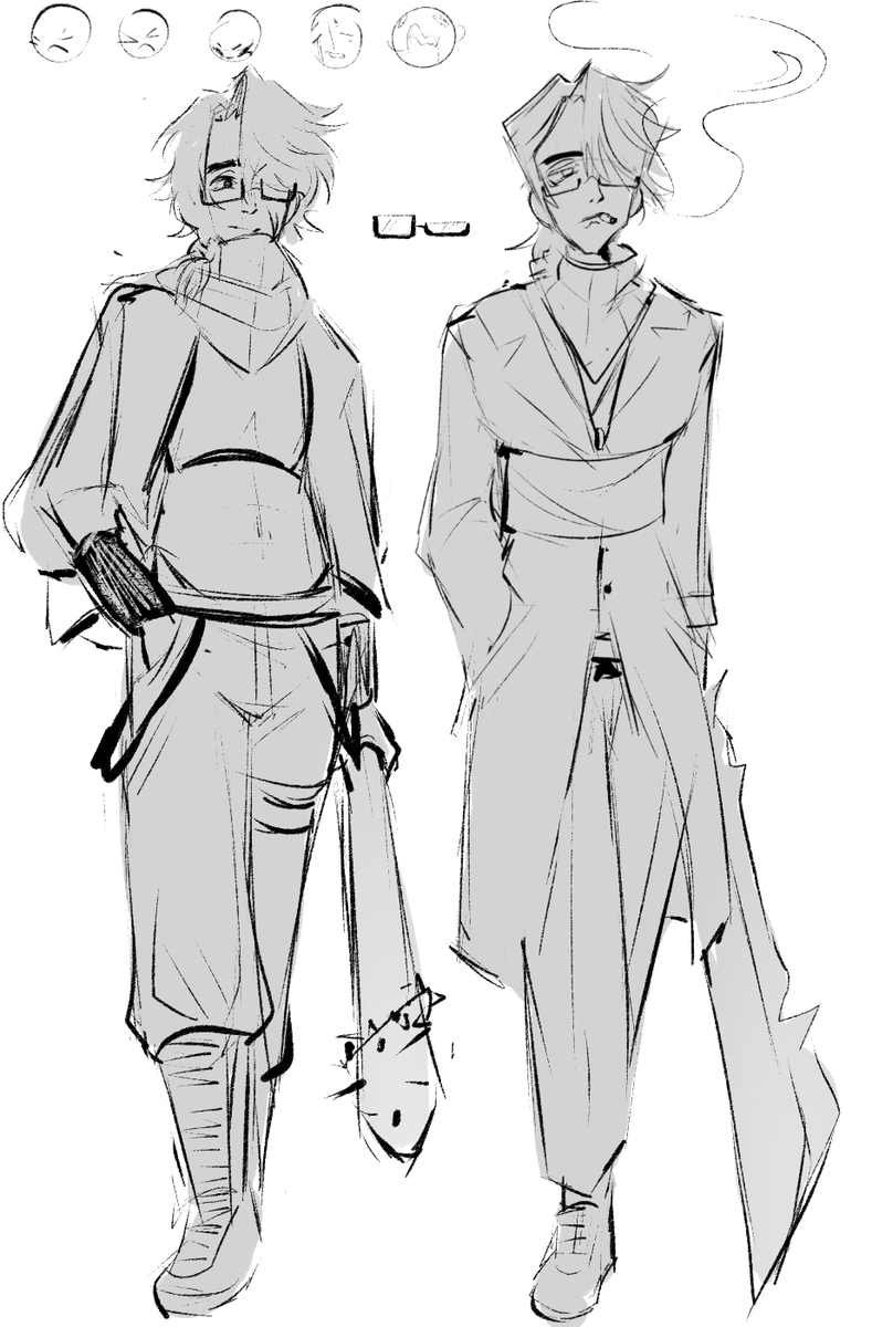 Gladness_Garage's tweet photo. #Lololowka #sketches #fanart https://t.co/e9FiR0DHG9