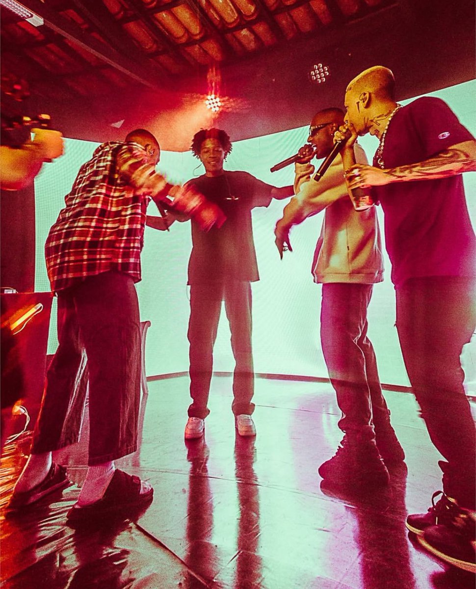 WSSP! Brasil tweet media