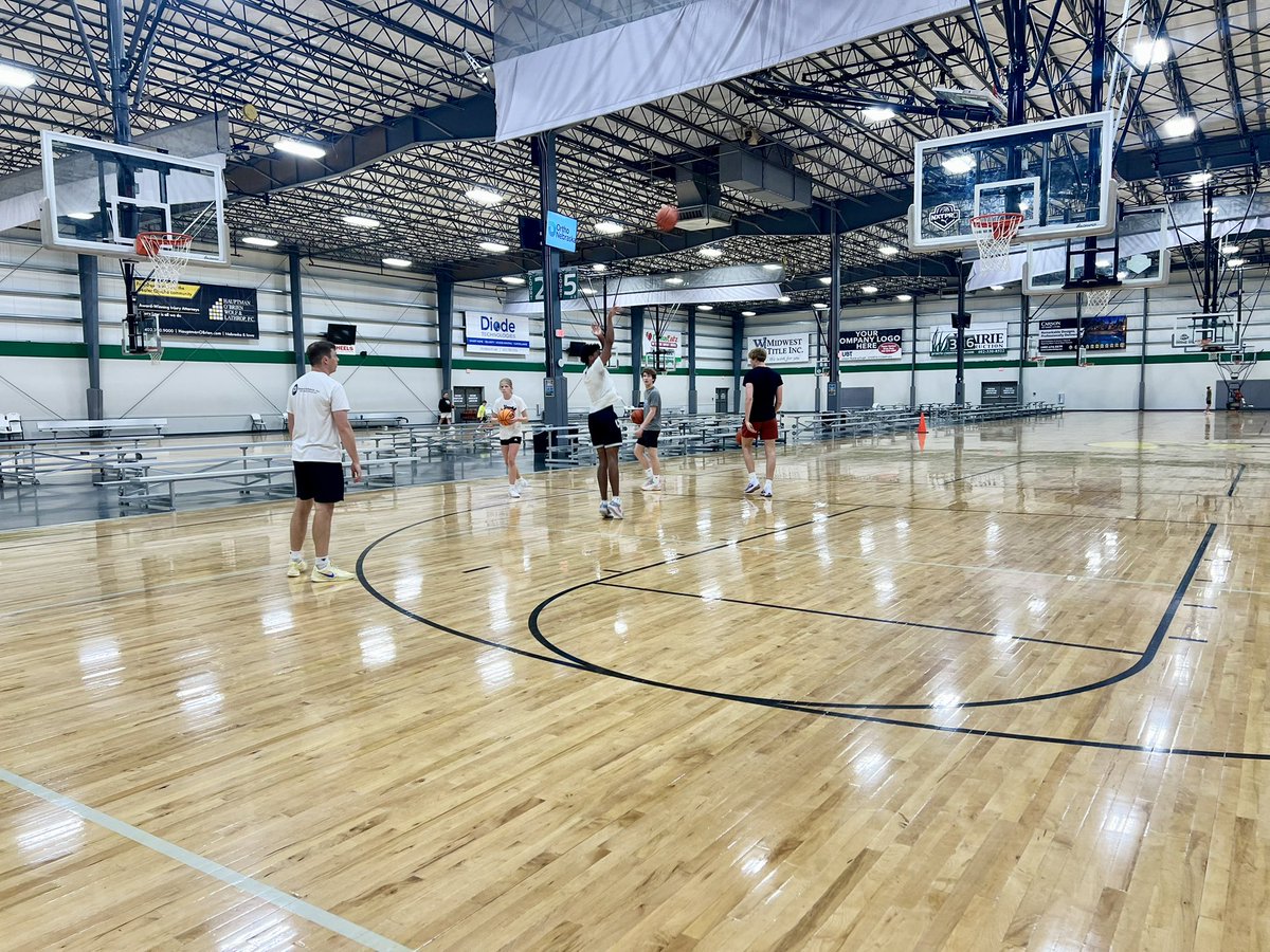Progress takes time! Every workout, every drill, every rep is a STEP towards reaching your full potential. Stay patient, stay focused, and keep pushing forward. Your hard work WILL pay off. 🏀💪 #TrustTheProcess #JustWORK