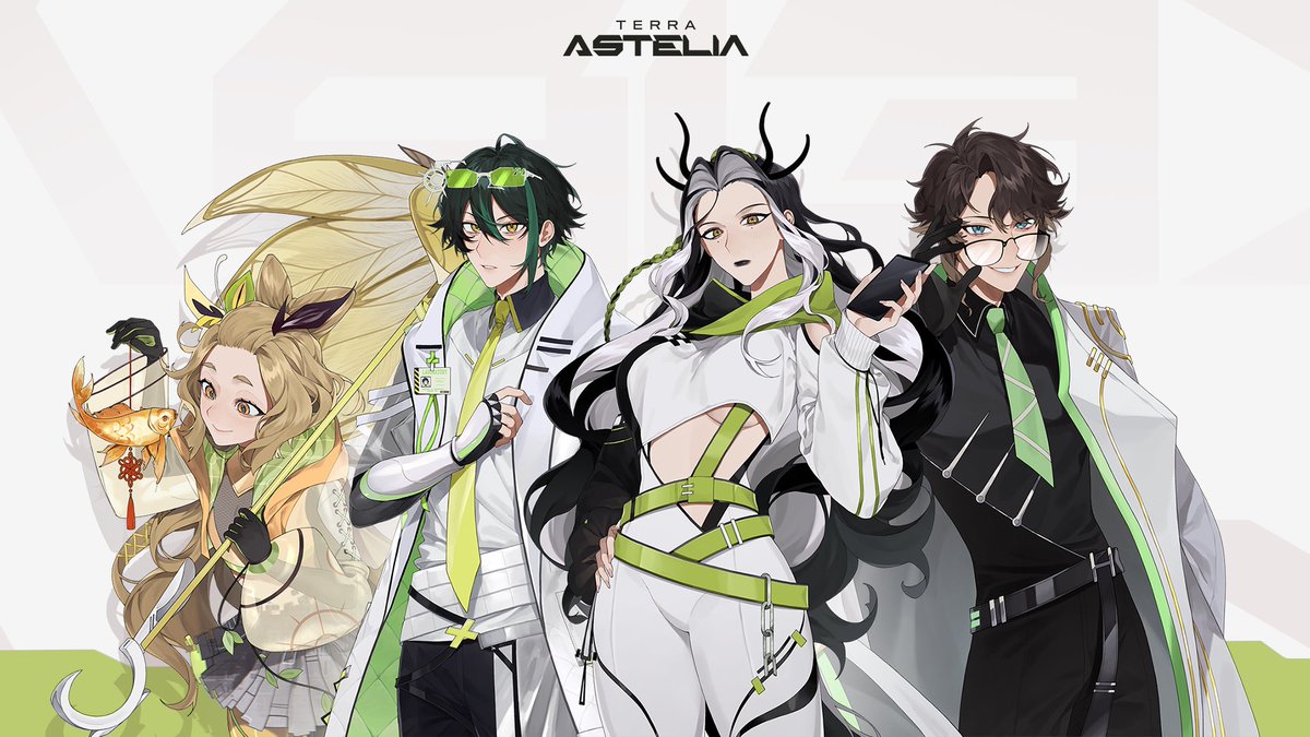 🌿Greetings Creators! 🌿

We are Terra Astelia, a creative studio lighting up your journey with variety of high-quality services. 

Let’s grow your visions together🪴