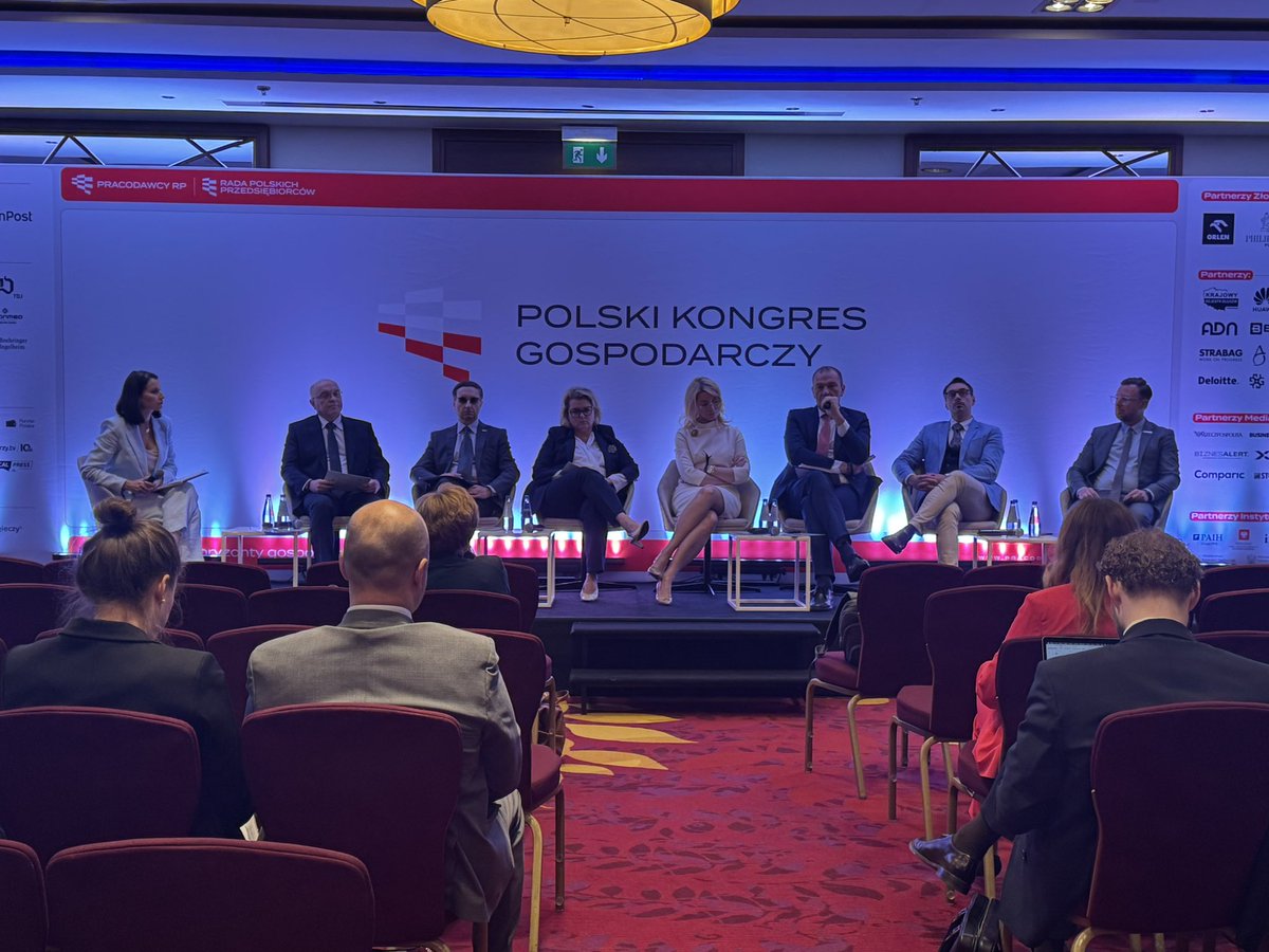 INFARMA (@infarma_pl) on Twitter photo 📣 Trwa kolejna zdrowotna debata w ramach #PolskiKongresGospodarczy pt. „Kardiologia - wyzwania dla zdrowego życia” <a href="/zdrowiePRP/">Pracodawcy RP ZDROWIE</a> <a href="/PracodawcyRP/">Pracodawcy RP</a> 📣 Trwa kolejna zdrowotna debata w ramach #PolskiKongresGospodarczy pt. „Kardiologia - wyzwania dla zdrowego życia” <a href="/zdrowiePRP/">Pracodawcy RP ZDROWIE</a> <a href="/PracodawcyRP/">Pracodawcy RP</a>