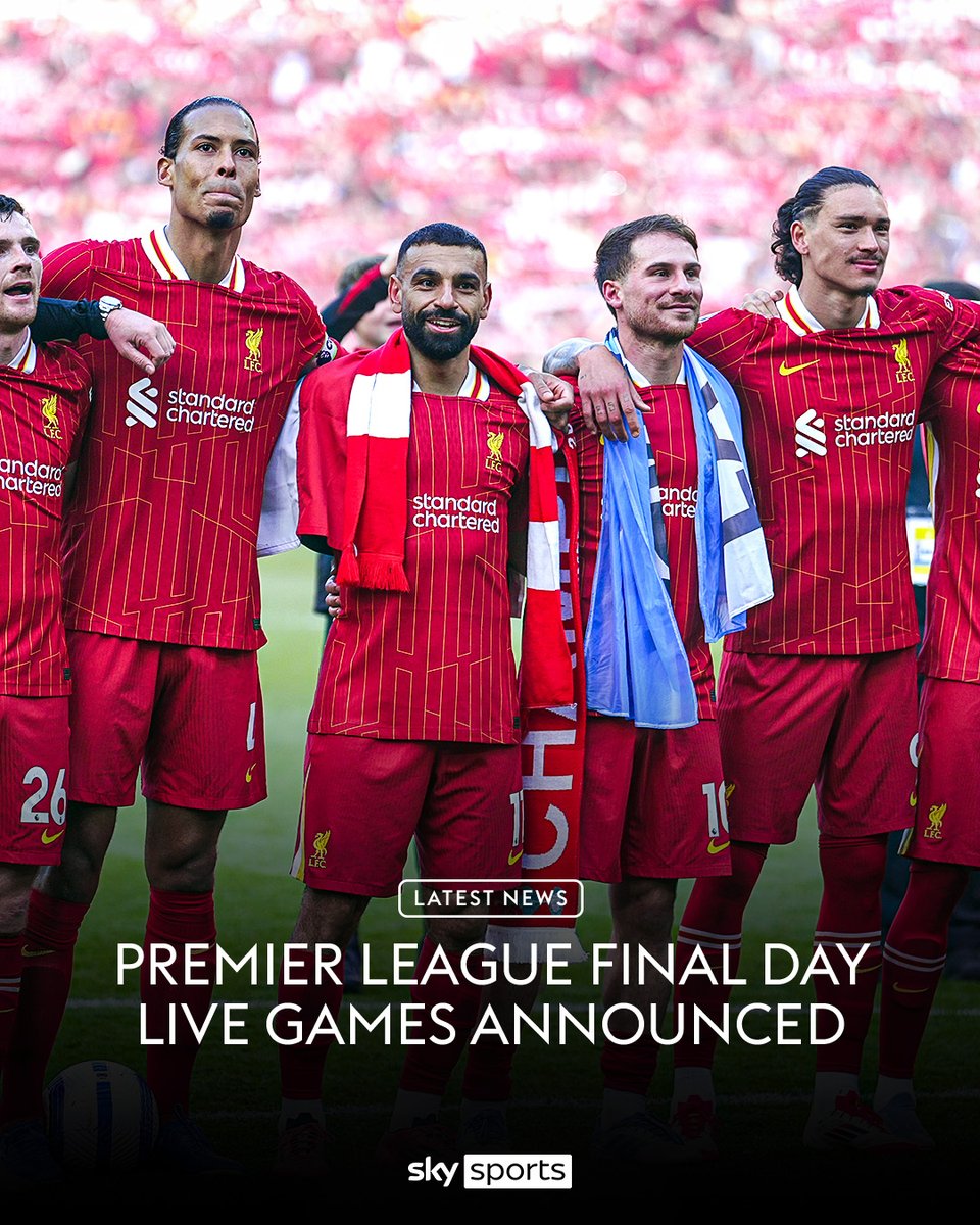Sky Sports Premier League tweet media