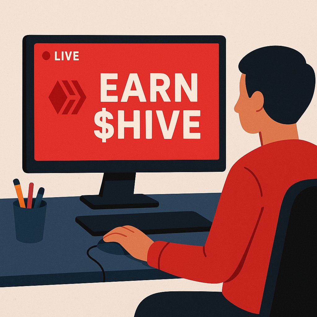 HiveStreamWeb3's tweet photo. 💸 Want to earn crypto just by watching streams?  
StreamHive makes it possible with $HIVE!  
👀 Watch, tip, and collect NFTs for your contributions.

🔗 Get started: [link to https://t.co/9vHC6ZTWDM]  
#WatchToEarn #StreamHive #Web3Gaming #NFTCommunity https://t.co/EypHFxOFBI