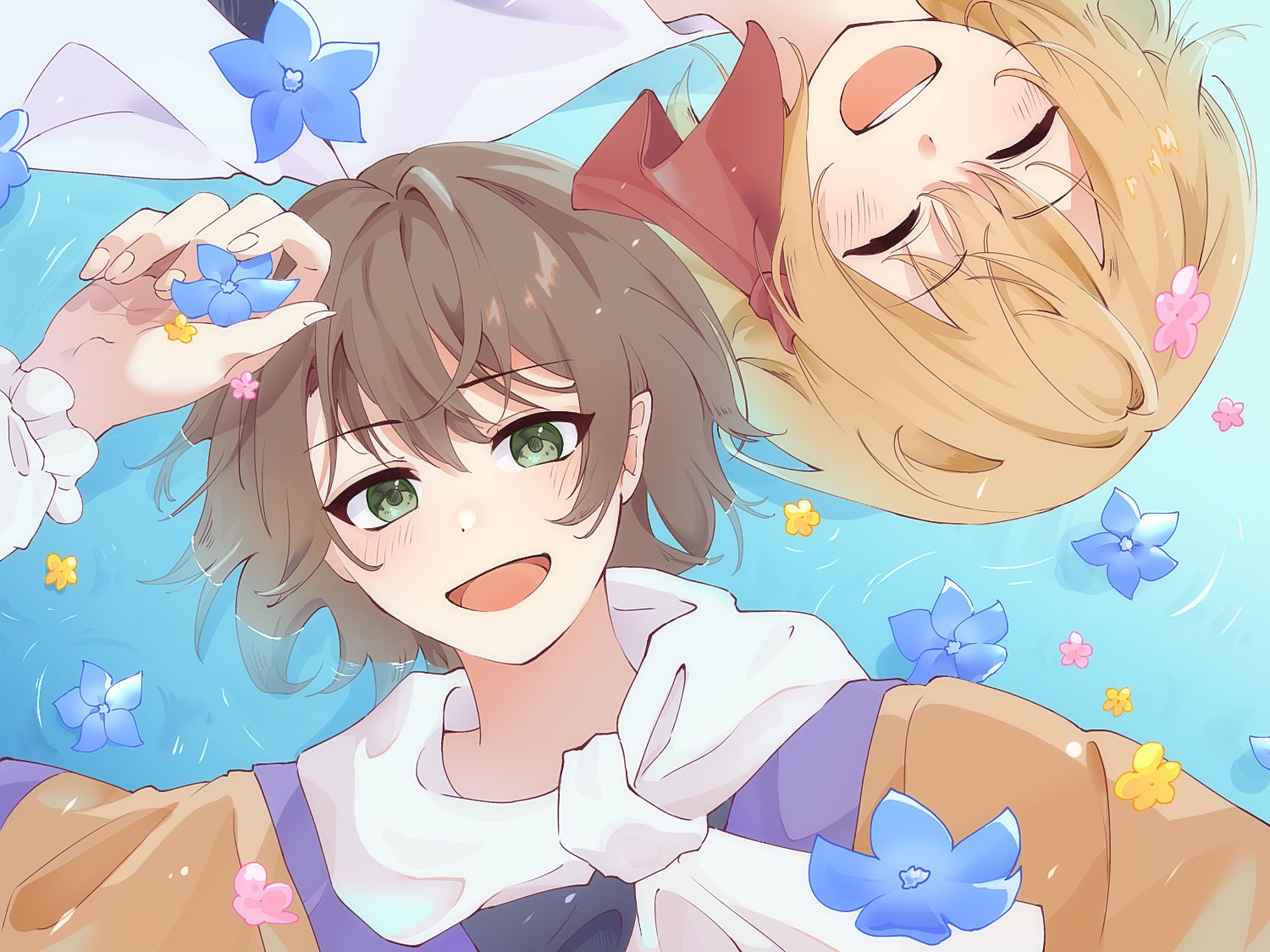 にじいろ (@NIJiiiiRO2416) / X