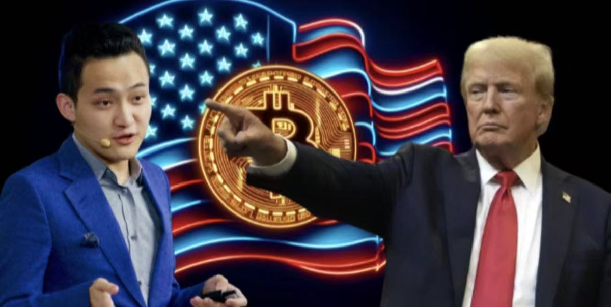 0xMoon's tweet photo. 史上最豪榜一大哥Justin Sun和总统即将面基

这两天有件事情热度非常高，并且是持续推进的热度，Justin Sun抵达了美国、Justin Sun即将参加特朗普总统晚宴、Justin Sun是特朗普MemeCoin的榜一大哥。
 
Justin Sun抵达了美国
 
其实我觉得非常合理，种种迹象表明了加密的风口会发生在USA，Justin Sun作为加密核心人物，一定能够提前嗅觉并且布局，从投资WLFI到任职顾问，从WLFI投资TRX到迪拜座谈Eric Trump，一切的一切都预示着Justin Sun的下一步动作，就是ALL IN USA。

Justin Sun即将参加特朗普总统晚宴
 
其实我之前就觉得Justin Sun可能会去，不知道大家有没有印象，我之前发过一条推文，有一个地址注册了特朗普总统晚宴，用户名为Sun，之前我一度怀疑是Justin Sun，现在看来几率很大。

Justin Sun是总统的榜一大哥
 
不知道大家是不是还记得，其实Trump是发生在Justin Sun任职WLFI顾问之后的事情，在此之前Justin Sun曾经和特朗普集团在迪拜有过接触，也或许和特朗普本人有过一定的联系，不排除Trump的发生和Justin Sun是有一定的关系的，那么就不难理解他为什么会是榜一大哥。
 
从投资WLFI到获得回应，从任职顾问到和Eric Trump座谈，再到现在抵达美国面基总统，不得不说，Justin Sun的路越走越宽了，TRON和HTX的路也会越来越宽，更加广阔。

@justinsuntron @sunyuchentron #TRONEcoStar