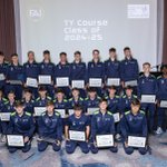 Photo by FAI / Fingal TY Soccer Course (@FCCTYFOOTBALL)