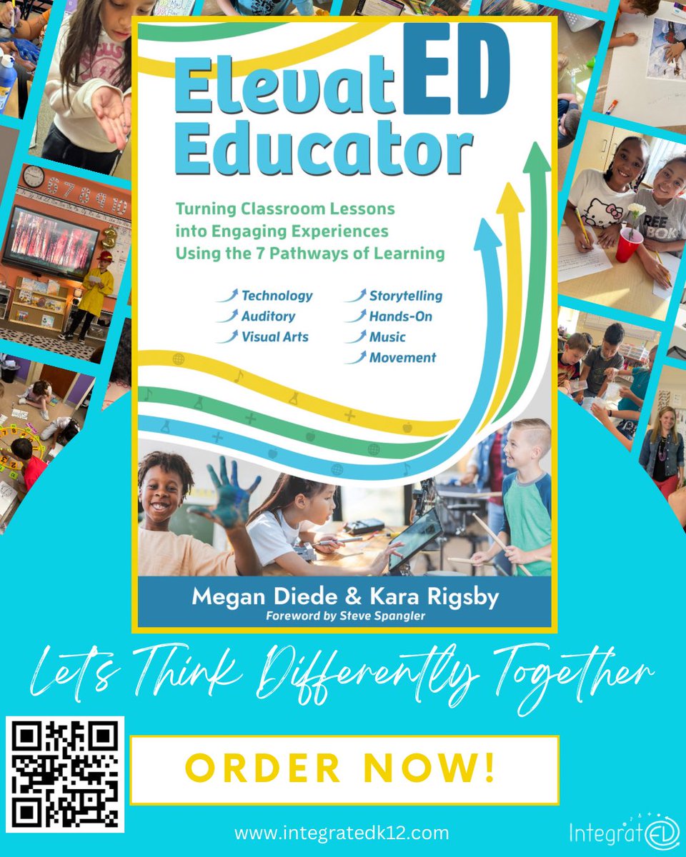 IntegratED tweet media