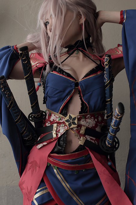 コスプレイヤー真白のTwitter画像28