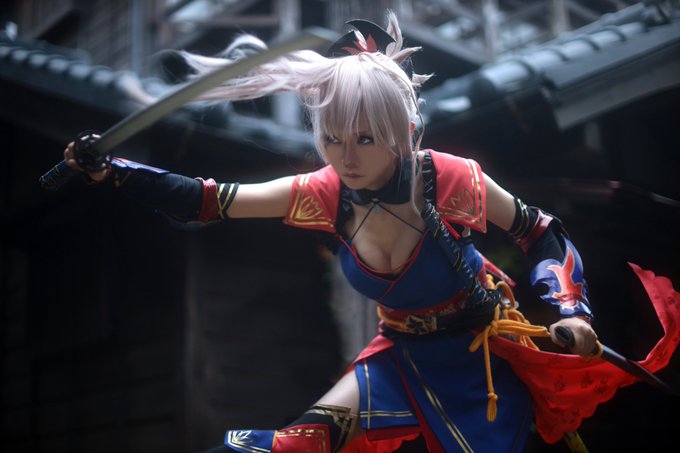 コスプレイヤー真白のTwitter画像27