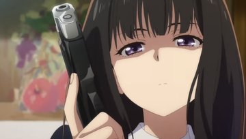 リコリス・リコイル Friends are thieves of time. 第6話