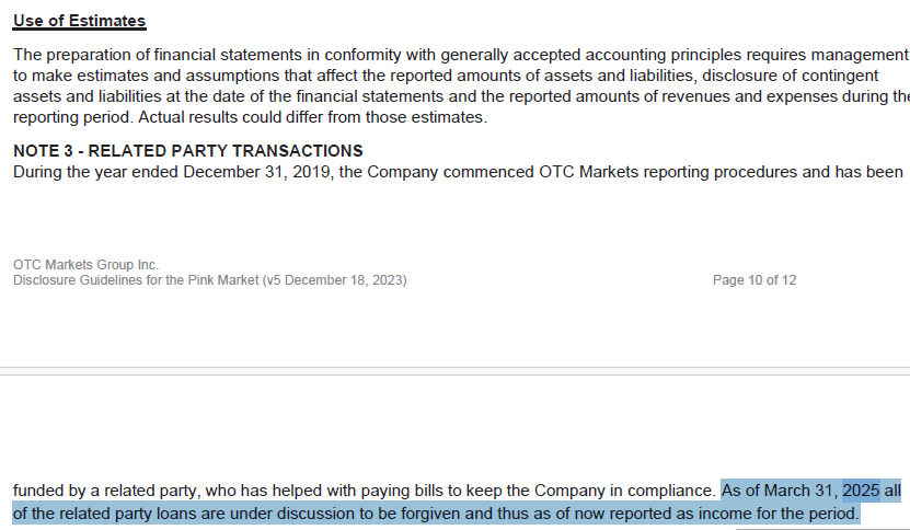 Aquahoya's tweet image. $FUNR **Official Announcement Friday** 🚨#reversemerger #news 🚨. Potential Super 8K. We will see, but what we know is, 

- $220,000 debt GONE
- Loans Paid off or Forgiven
- AI Quantum Computing sector / Ionic Liquids
- Reverse Merger
- DTC 1,600,000,000
- No dilution