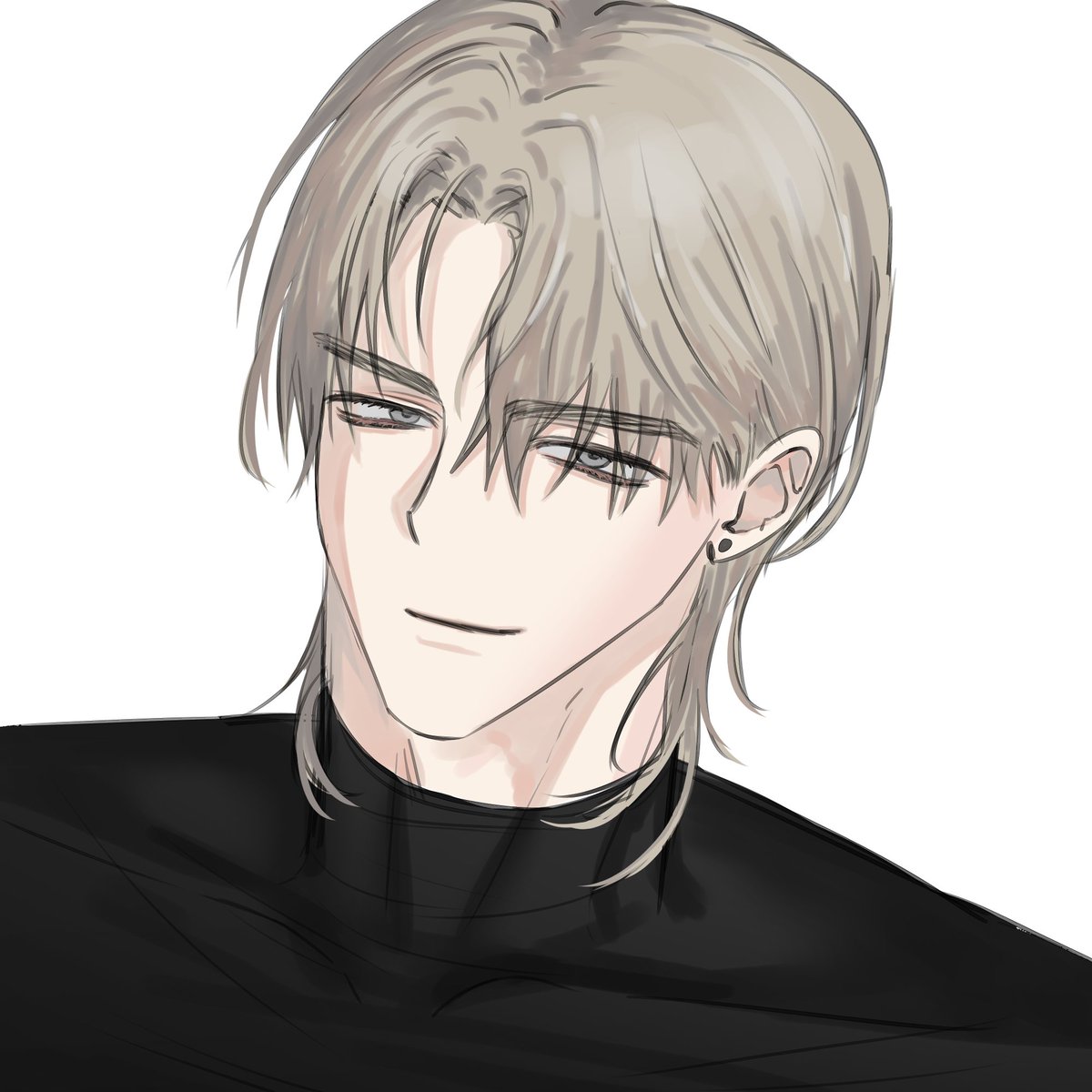 진짜 밑색이 더 나은 것 같아서 진심 눈물 남