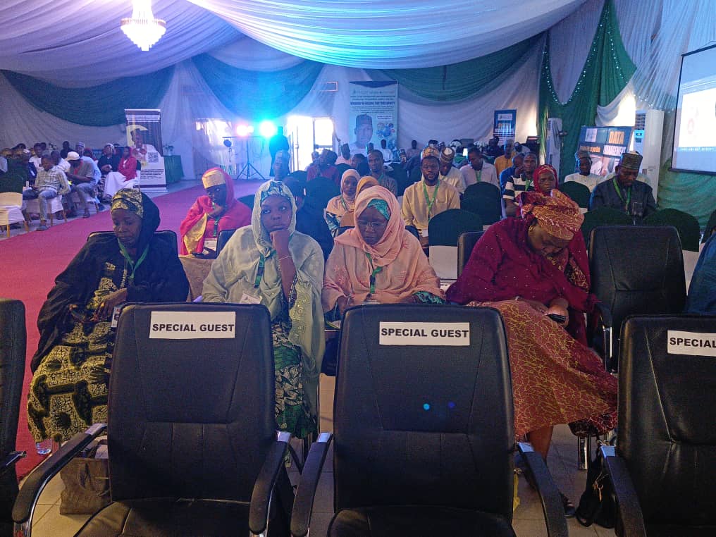 Bulama Muhammad Bukar (@bmb1_official) on Twitter photo Mr. <a href="/Umargrema1/">Umar Grema</a>, CEO of <a href="/CIAtech_Africa/">CIAtech Africa</a>, delivering a powerful presentation on 'Data Ethics and Privacy' during Day Two of the ongoing ICT Trust and Capacity Building Workshop for ICT Desk Officers in MDAs, holding in Maiduguri on 21st May 2025.
#ICTTraining #CivilServants Mr. <a href="/Umargrema1/">Umar Grema</a>, CEO of <a href="/CIAtech_Africa/">CIAtech Africa</a>, delivering a powerful presentation on 'Data Ethics and Privacy' during Day Two of the ongoing ICT Trust and Capacity Building Workshop for ICT Desk Officers in MDAs, holding in Maiduguri on 21st May 2025.
#ICTTraining #CivilServants