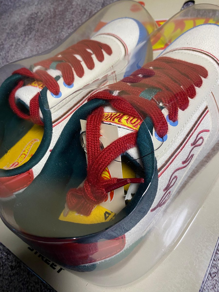 sanemune's tweet photo. Aerostreet x Hot Wheels - Coklat Gum Toska Tua Hijau Tua - Sepatu Sneakers Casual
Bahan : Synthetic
#aero #aerostreet #hotwheels #hotwheelsindonesia #diecast https://t.co/gvC7gPWH0Z