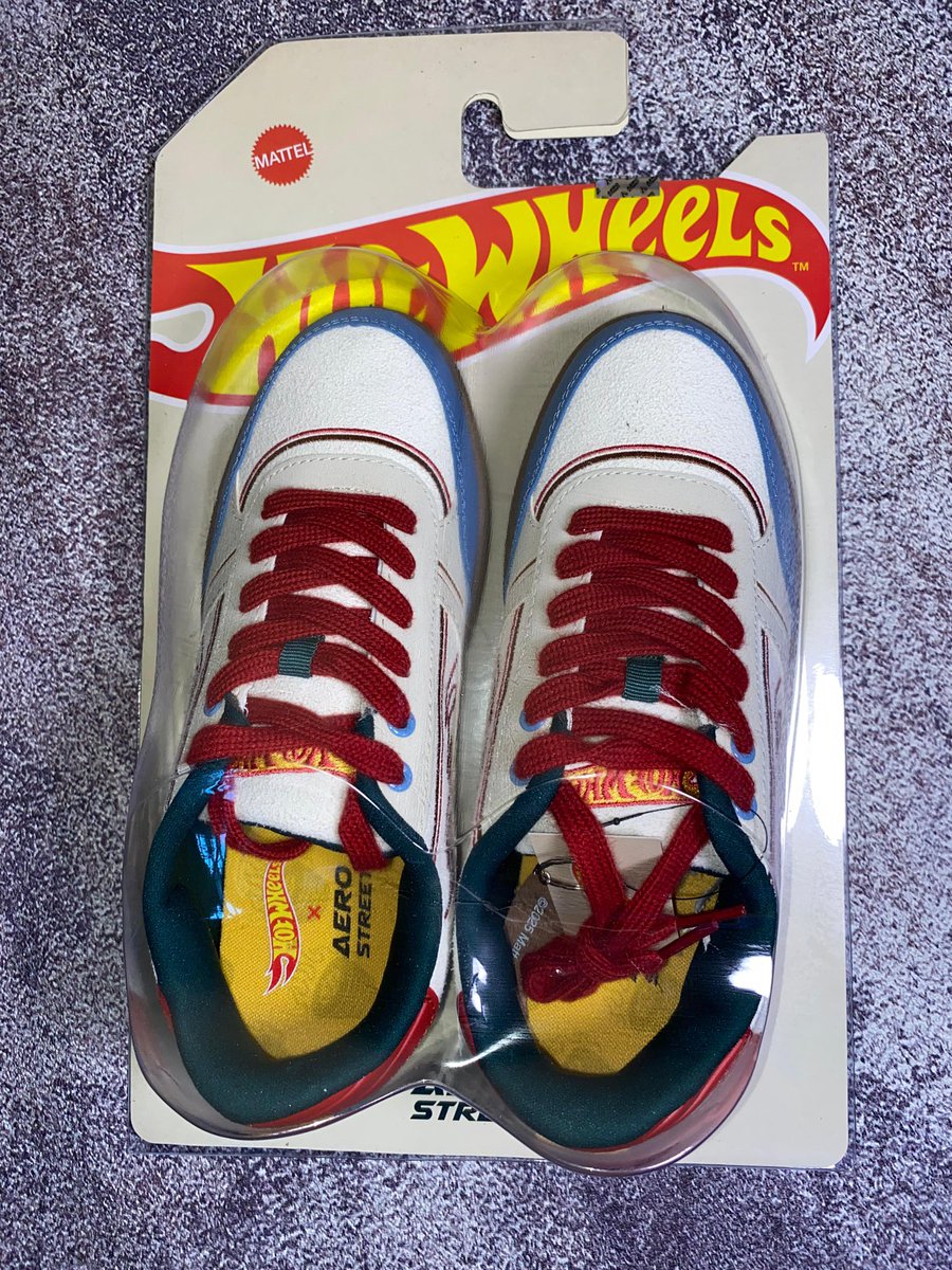 sanemune's tweet photo. Aerostreet x Hot Wheels - Coklat Gum Toska Tua Hijau Tua - Sepatu Sneakers Casual
Bahan : Synthetic
#aero #aerostreet #hotwheels #hotwheelsindonesia #diecast https://t.co/gvC7gPWH0Z