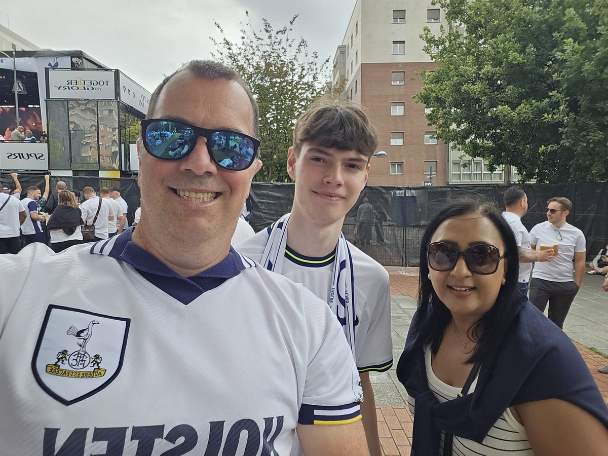 ChandaPatel's tweet photo. #COYS https://t.co/TsL0ypeIUQ