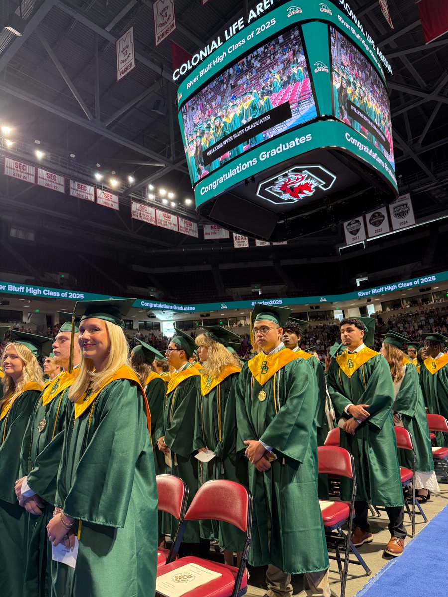 Lexington County School District One tweet media