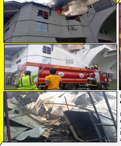 SOME NOTABLE INCIDENTS IN Y2024/25