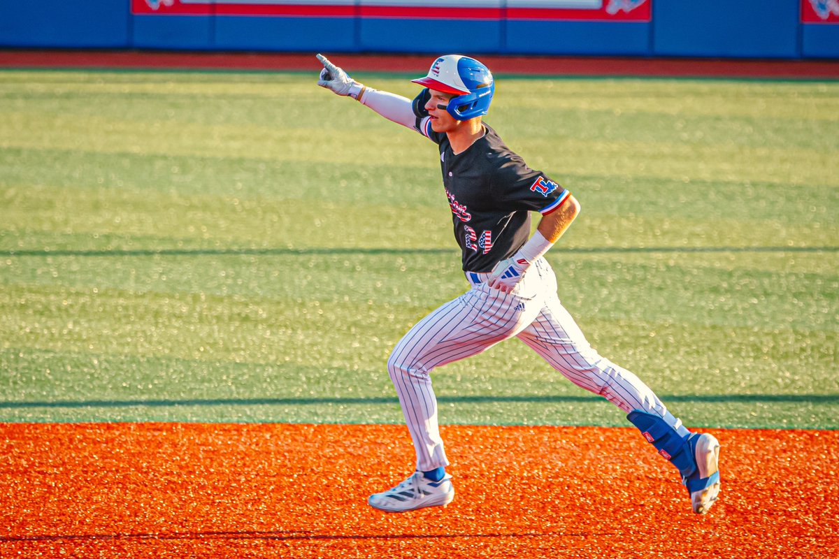 Story: "I feel like we have the talent to do it."
#LATech begins postseason play tonight in the CUSA Tournament. Bulldogs are hoping for a bit of Lynchburg deja vu. Preview:
rustonleader.com/sports/diamond…