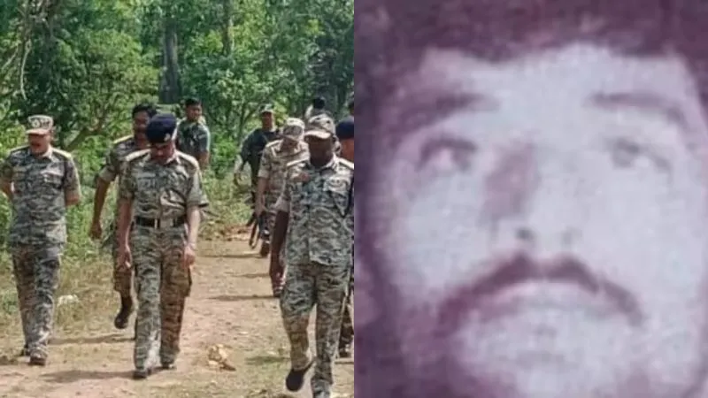 70 साल का इंजीनियर जो हमेशा साथ में रखता था AK-47, उसका अबूझमाड़ में सुरक्षा बलों ने किया काम तमाम

जानिए कौन था वामपंथी आतंकी नंवबल्ला केशव राव 

hindi.opindia.com/national/maois…