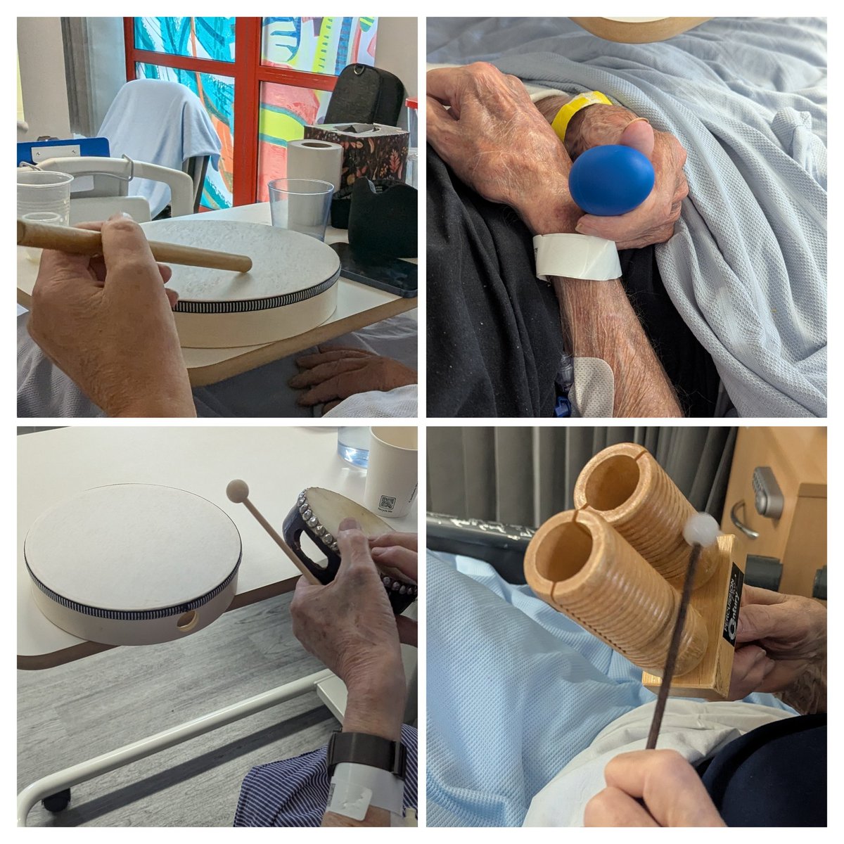 Katie (@saka8920) on Twitter photo As part of Dementia Action week I supported the <a href="/BSOrchestra/">Bournemouth Symphony Orchestra</a> by visiting wards across the hospital to see our patients for fun music engagement <a href="/AllambyNatasha/">Natasha Allamby</a> <a href="/vikkitweedy/">Vikki</a> <a href="/DCHFT/">Dorset County Hospital NHS Foundation Trust</a> #dementia 🎵 As part of Dementia Action week I supported the <a href="/BSOrchestra/">Bournemouth Symphony Orchestra</a> by visiting wards across the hospital to see our patients for fun music engagement <a href="/AllambyNatasha/">Natasha Allamby</a> <a href="/vikkitweedy/">Vikki</a> <a href="/DCHFT/">Dorset County Hospital NHS Foundation Trust</a> #dementia 🎵
