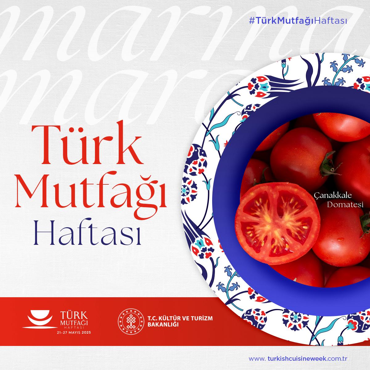 #TürkMutfağıHaftası