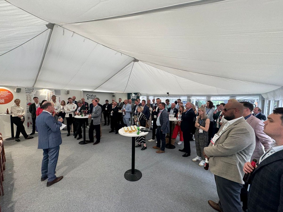 Clarion Housing Group tweet media