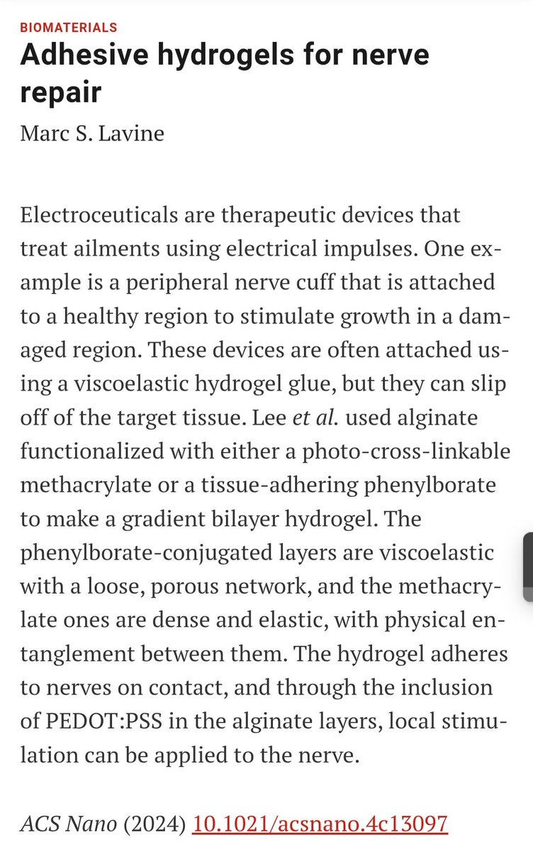 Shin_NBELab's tweet photo. This paper was highlighted in Science journal. https://t.co/D3e9ePOLBZ